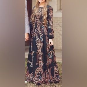 ASOS Maxi Dress